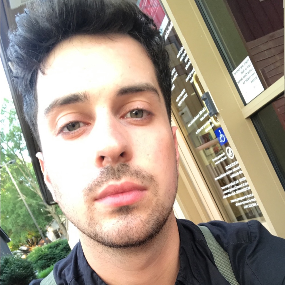 Meet your Posher, Michael